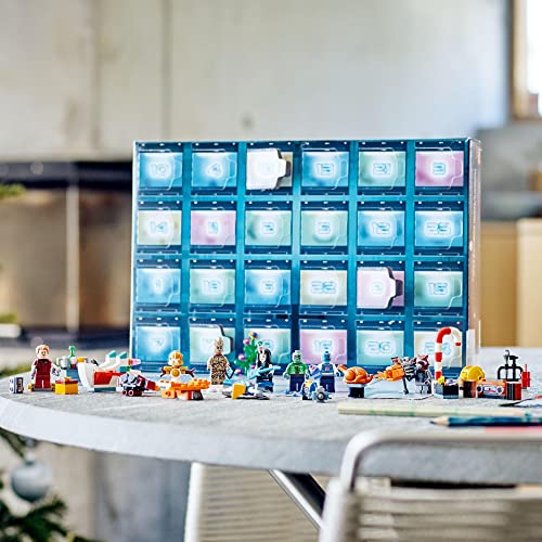 LEGO® Super Heroes Marvel Studios’ Guardians of the Galaxy Advent Calendar 76231