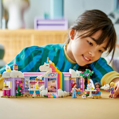 LEGO® Friends Unicorn Dream Café 42684
