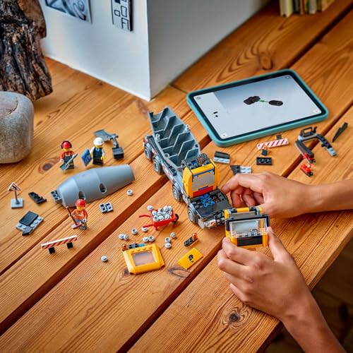 LEGO® City Cement Mixer 60478