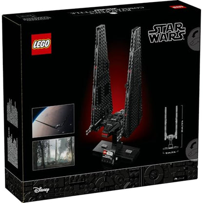 LEGO Star Wars 75406 Kylo Ren's Command Shuttle