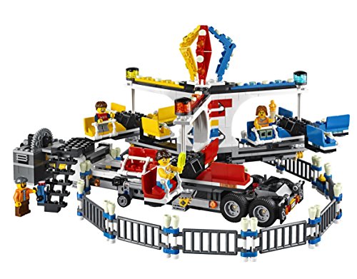 Lego Creator Expert 10244 Fairground Mixer