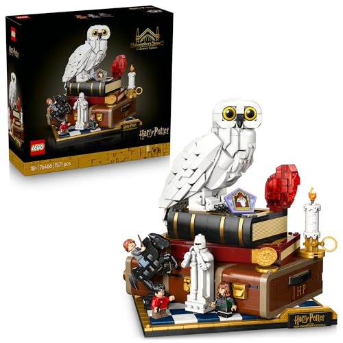 LEGO® Harry Potter„¢ Philosopher€™s Stone €“ Collectors€™ Edition 76466