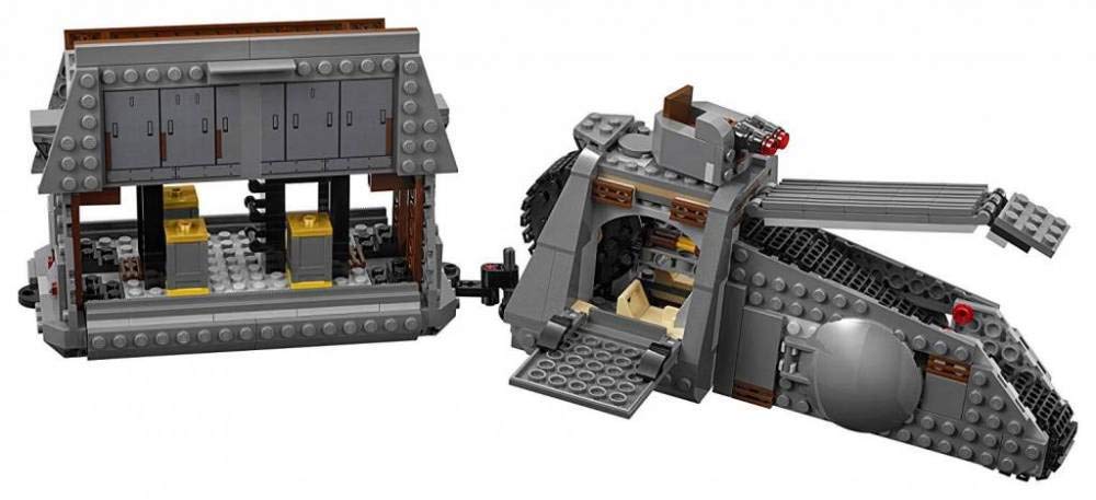 LEGO Star Wars Imperial Conveyex Transport 75217