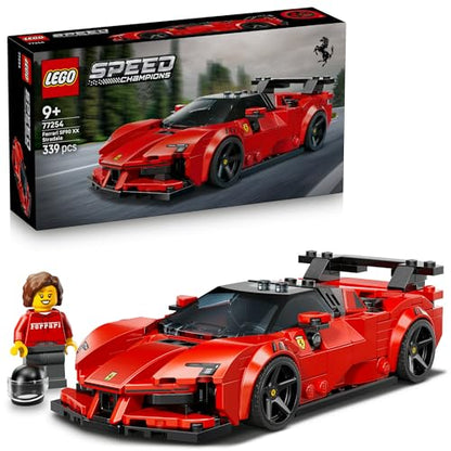 LEGO® Speed Champions Ferrari SF90 XX Stradale Sports Car 77254
