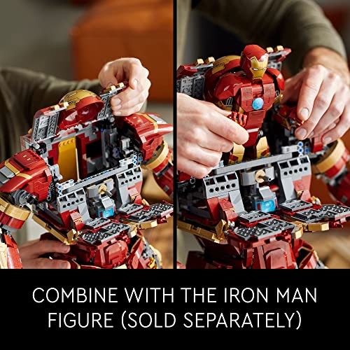 Lego Marvel Hulkbuster 76210