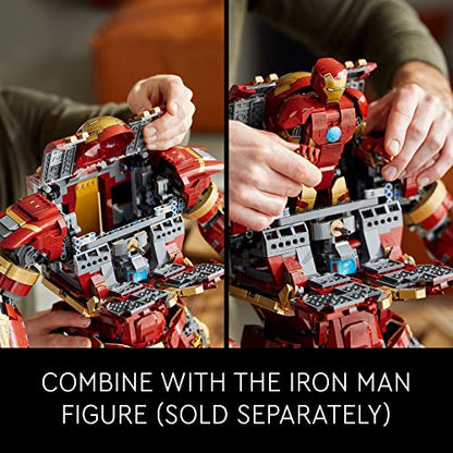 Lego Marvel Hulkbuster 76210