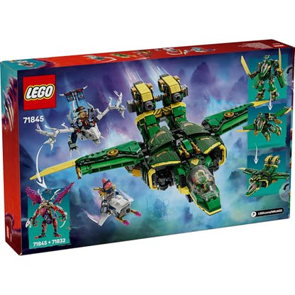 LEGO® NINJAGO® Lloyd’s Jet Mech 71845