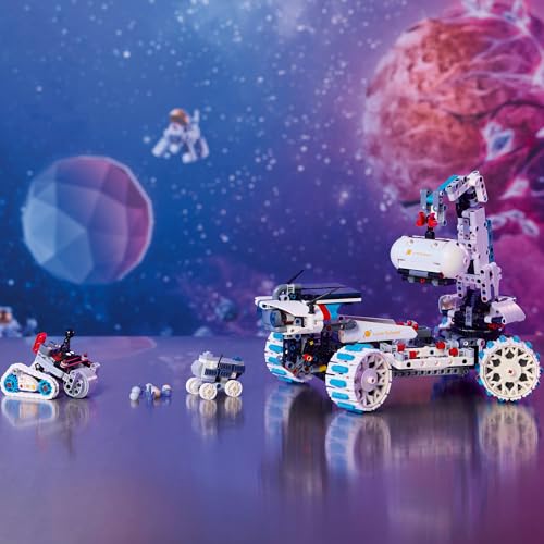 LEGO® Technic Lunar Outpost™ Moon Rover Space Vehicle 42211