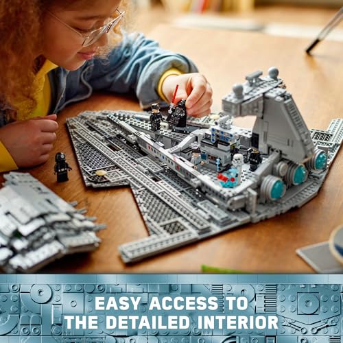 LEGO Star Wars Imperial Star Destroyer 75394