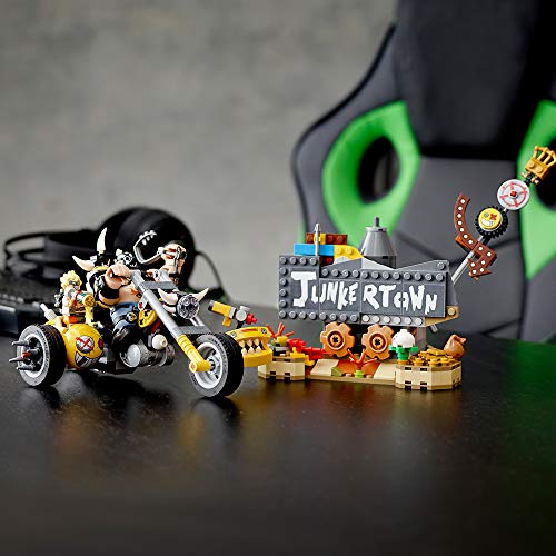 LEGO® Overwatch - Junkrat & Roadhog 75977