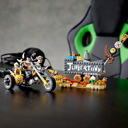 LEGO® Overwatch - Junkrat & Roadhog 75977