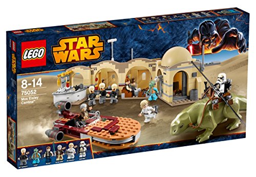 LEGO Star Wars 75052 Mos Eisley Cantina
