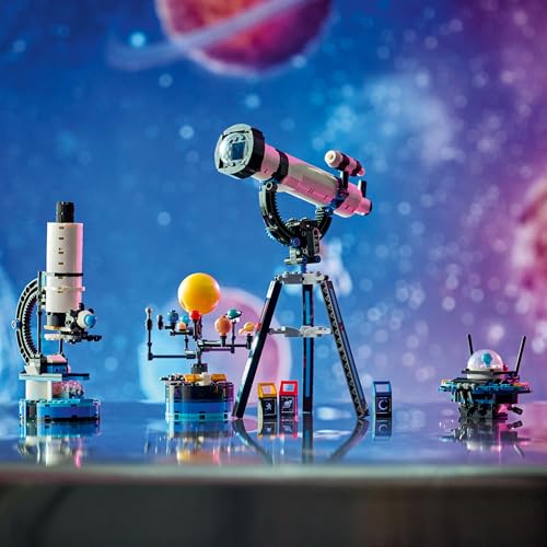 LEGO® Creator 3 in 1 Space Exploration Telescope 31378