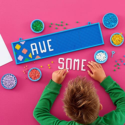 LEGO® DOTS Big Message Board 41952