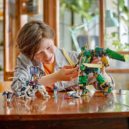 LEGO® NINJAGO® Lloyd’s Jet Mech 71845