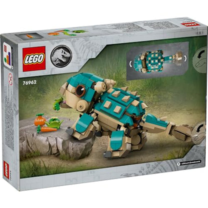 LEGO Jurassic World Baby Bumpy: Ankylosaurus 76962
