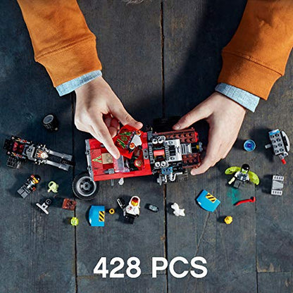 LEGO® Hidden Side™ 70421 El Fuego's Stunt Truck