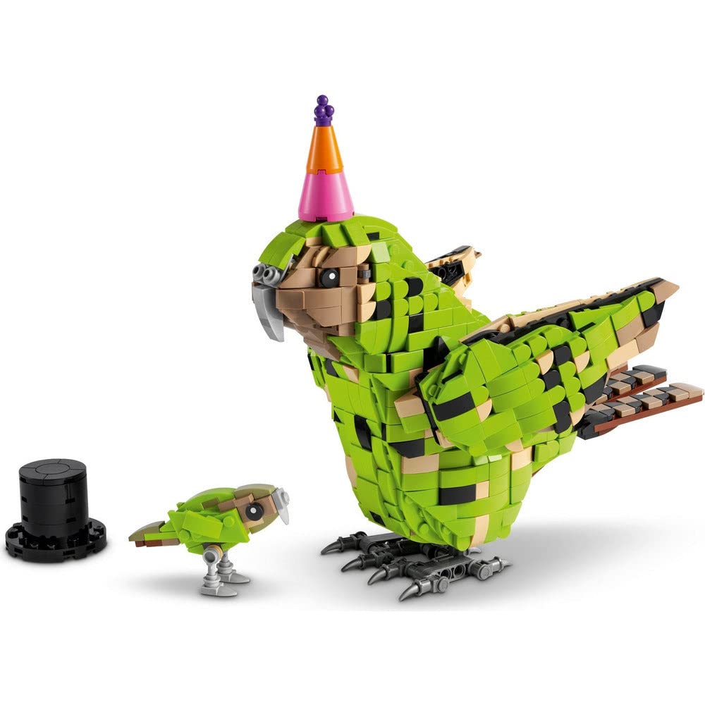 LEGO Bricklink Kakapo 910017