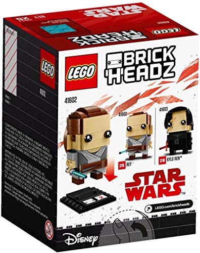 LEGO Brickheadz Rey 41602