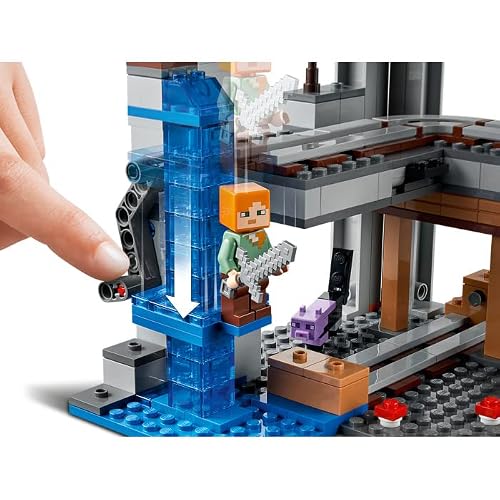 LEGO Minecraft The First Adventure 21169