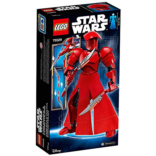 LEGO Star Wars Episode VIII Elite Praetorian Guard 75529
