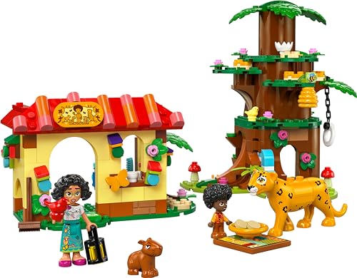 LEGO® Disney 43251 Antonios Tierhof Encanto