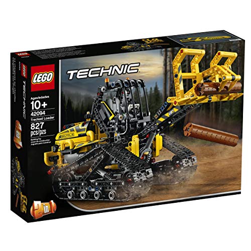 LEGO® Technic™ Tracked Loader 42094