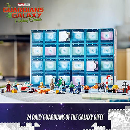LEGO® Super Heroes Marvel Studios’ Guardians of the Galaxy Advent Calendar 76231