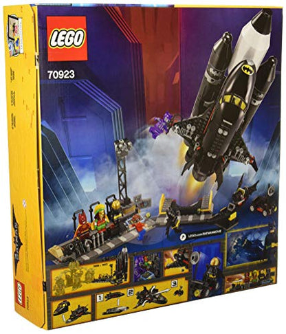 LEGO Batman Movie DC The Bat Space Shuttle 70923