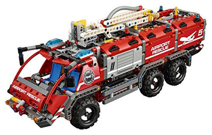 LEGO Technic Airport Rescue Vehicle 42068
