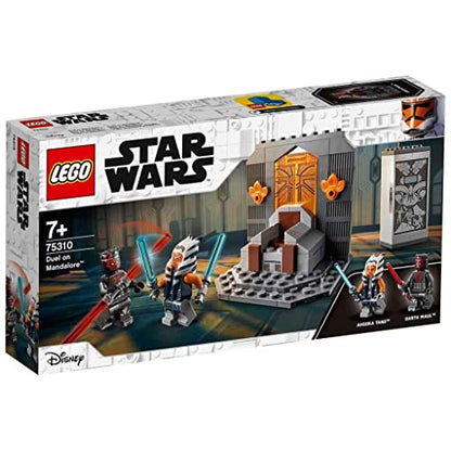 LEGO 75310 Star Wars Duel on Mandalore