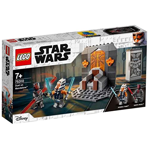 LEGO 75310 Star Wars Duel on Mandalore