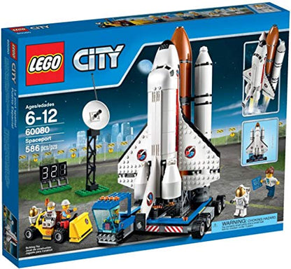 LEGO City Spaceport  60080