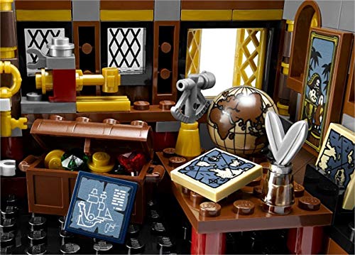 LEGO Metalbeard's Sea Cow 70810