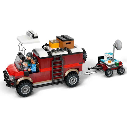 LEGO Jurassic World Dinosaur Missions: Stegosaurus Discovery 76965