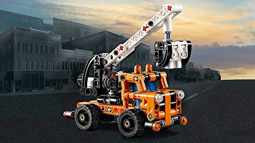 LEGO® Technic™ Cherry Picker 42088