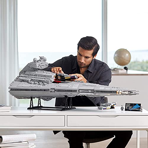 Lego Star Wars: A New Hope Imperial Star Destroyer 75252