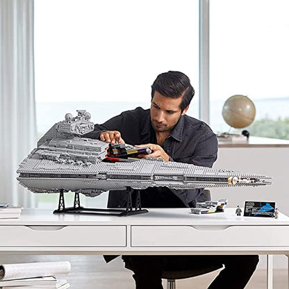 Lego Star Wars: A New Hope Imperial Star Destroyer 75252
