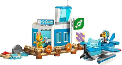 LEGO® Animal Crossing™ Fly with Dodo Airlines 77051