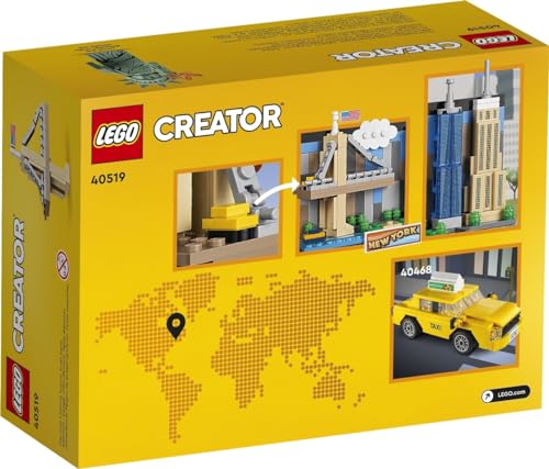 LEGO 40519 New York Postcard