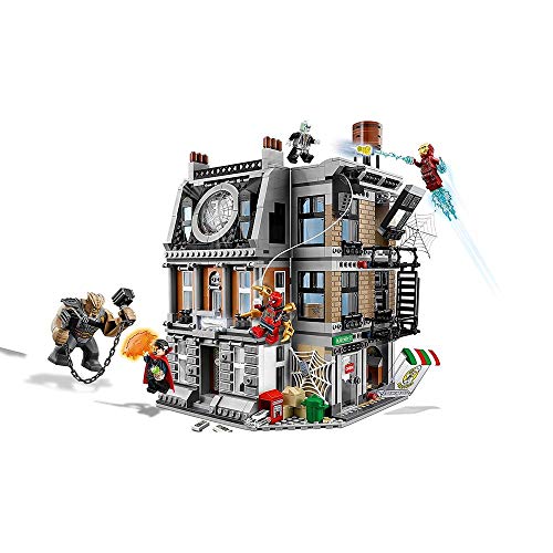 LEGO Marvel Super Heroes - Sanctum Sanctorum Showdown 76108