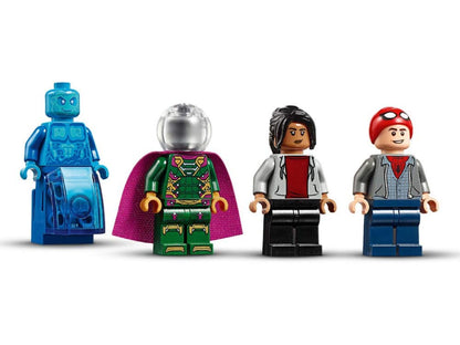 LEGO Marvel Spider-Man Far from Home: Hydro-Man Attack 76129