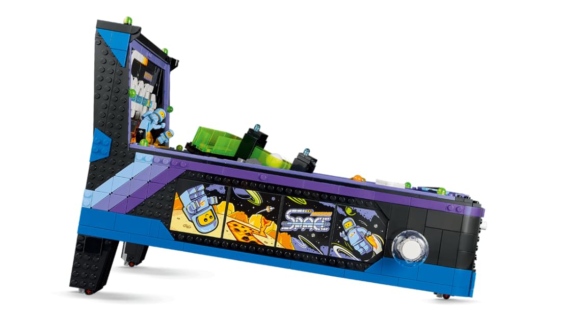 LEGO Icons Arcade Pinball Machine 11374