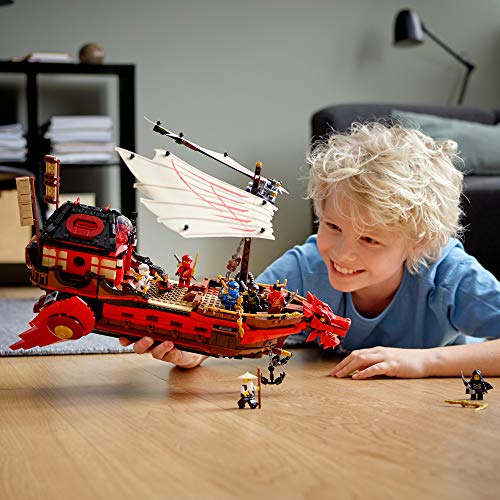 LEGO NINJAGO Legacy Destiny€™s Bounty 71705