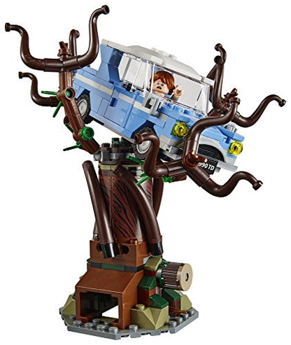 LEGO Harry Potter and The Chamber of Secrets Hogwarts Whomping Willow 75953