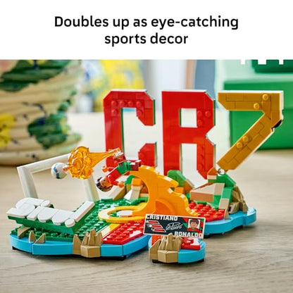 LEGO® Editions Cristiano Ronaldo – Football Highlights 43012