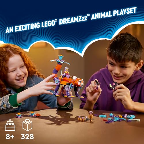 LEGO® DREAMZzz™ Izzie’s Dream Animals 71481