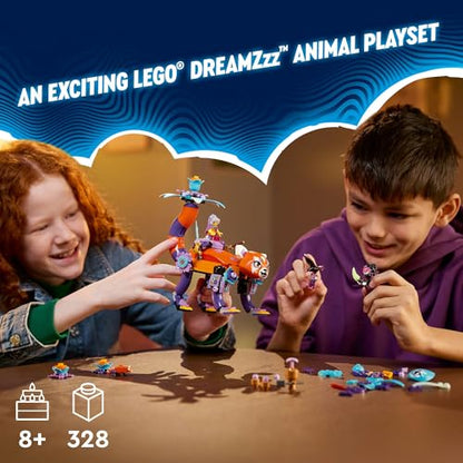 LEGO® DREAMZzz™ Izzie’s Dream Animals 71481