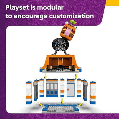 LEGO® Fortnite® Durrr Burger Restaurant 77076