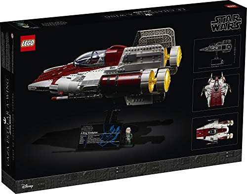 Lego Star Wars A-Wing Starfighter 75275